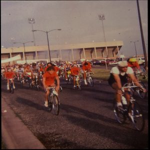 Start of the first HHH in 1982 Photo thanks to HotterN' Hell